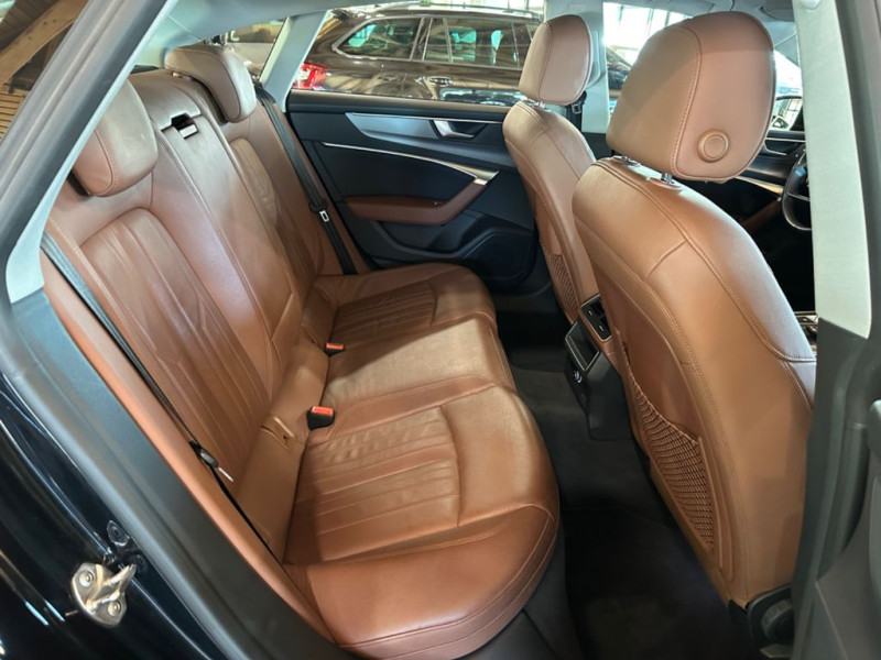 2020 Audi A7 с пробегом 100 000 км