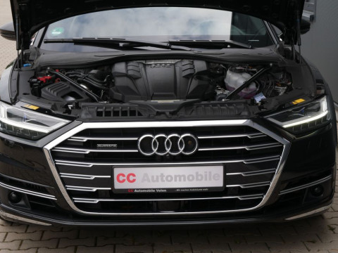 2020 Audi A8 с пробегом 118 000 км