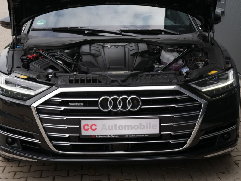 2020 Audi A8 с пробегом 118 000 км