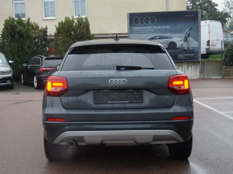 2020 Audi Q2 с пробегом 94 000 км