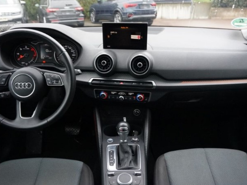 2020 Audi Q2 с пробегом 94 000 км