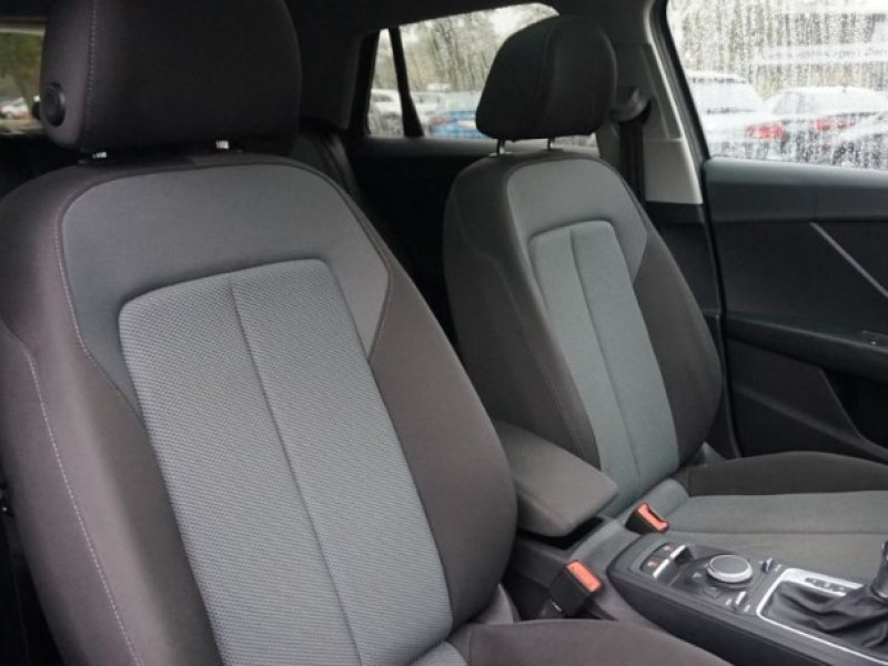 2020 Audi Q2 с пробегом 94 000 км