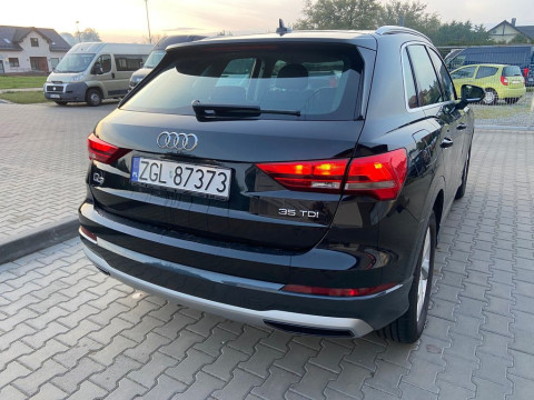 2019 Audi Q3 с пробегом 147 000 км