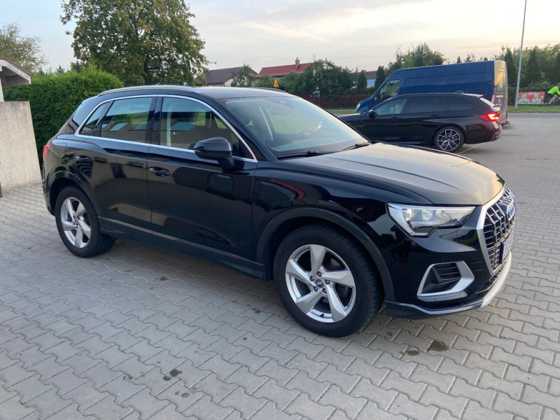 2019 Audi Q3 с пробегом 147 000 км
