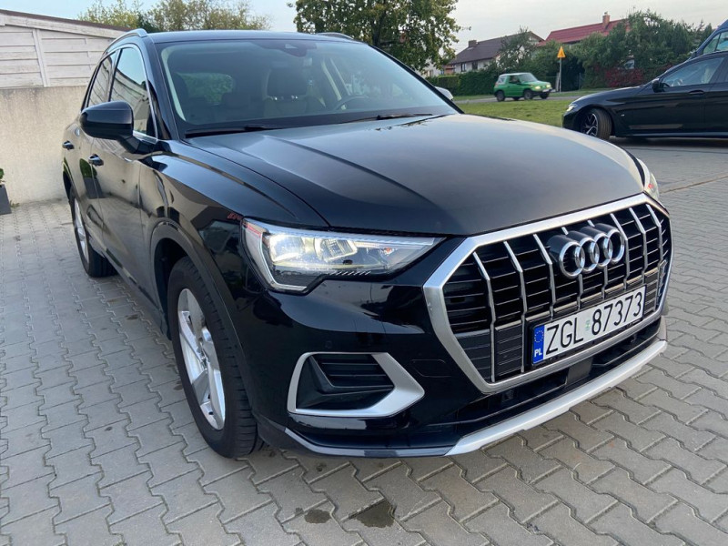 2019 Audi Q3 с пробегом 147 000 км