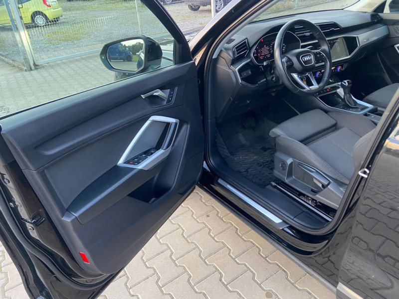 2019 Audi Q3 с пробегом 147 000 км