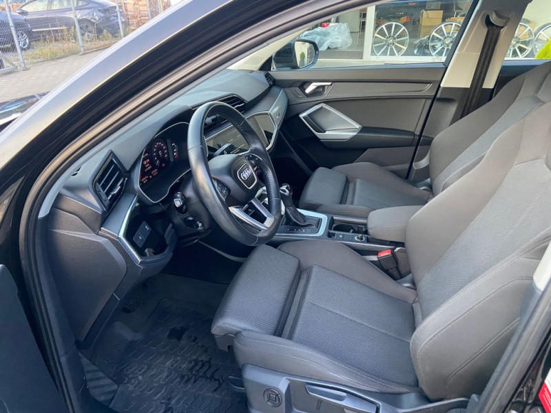 2019 Audi Q3 с пробегом 147 000 км