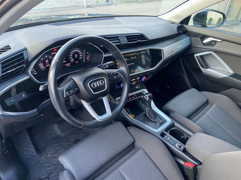 2019 Audi Q3 с пробегом 147 000 км