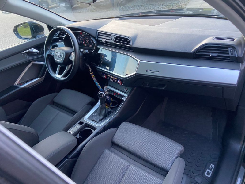 2019 Audi Q3 с пробегом 147 000 км