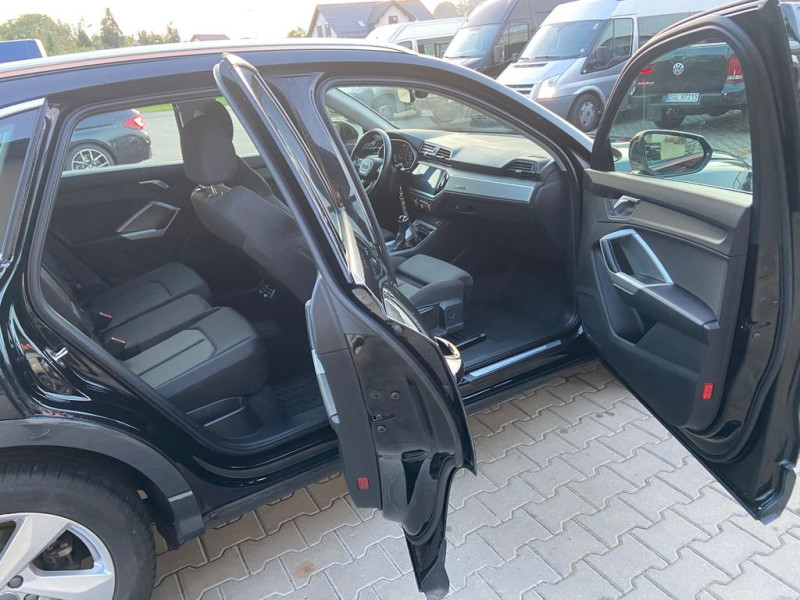 2019 Audi Q3 с пробегом 147 000 км