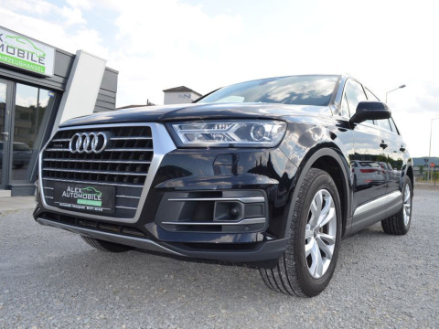 2020 Audi Q7 с пробегом 130 000 км