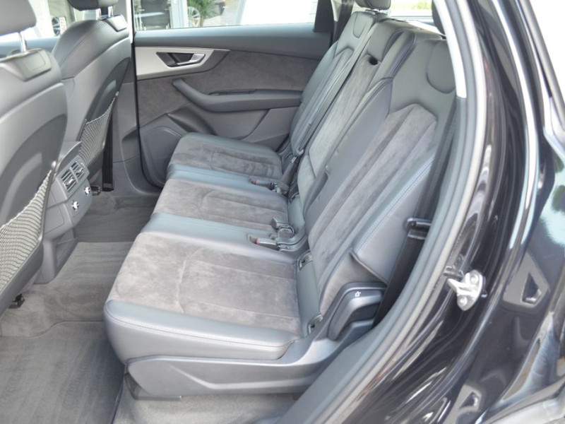 2020 Audi Q7 с пробегом 130 000 км