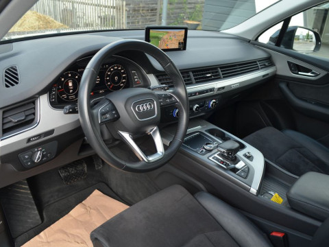 2020 Audi Q7 с пробегом 130 000 км