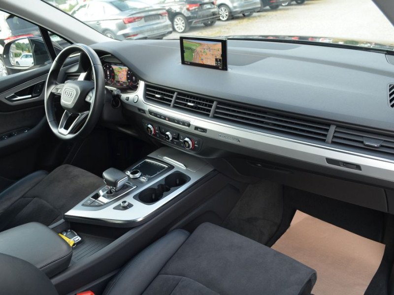 2020 Audi Q7 с пробегом 130 000 км