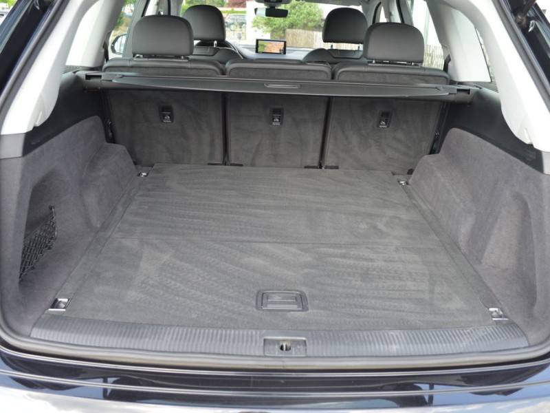 2020 Audi Q7 с пробегом 130 000 км