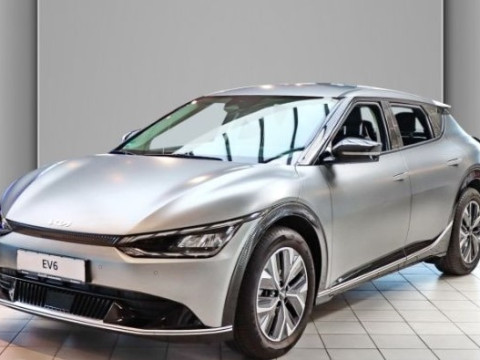 2022 Kia EV6 с пробегом 11 500 км