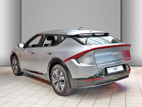 2022 Kia EV6 с пробегом 11 500 км