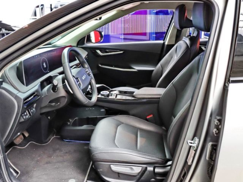 2022 Kia EV6 с пробегом 11 500 км