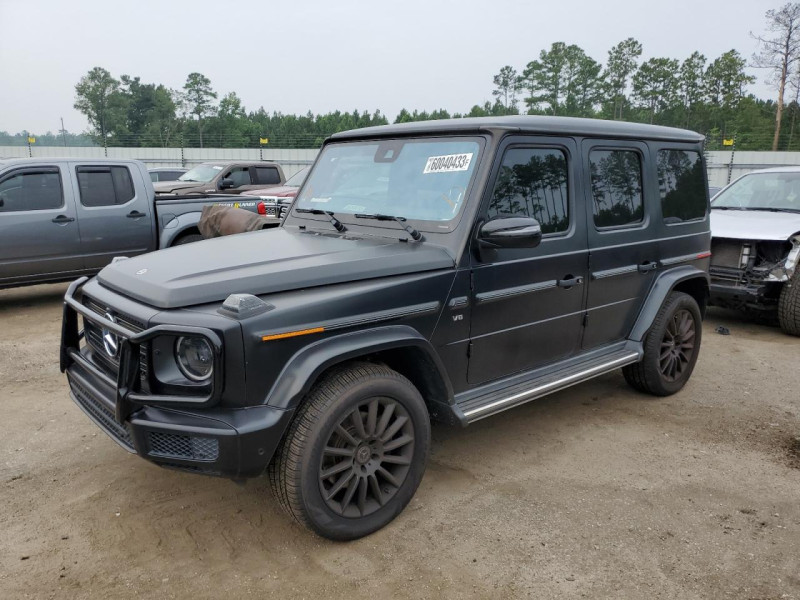 Mercedes-Benz G-Класс