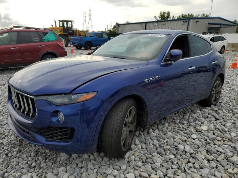 Maserati Levante