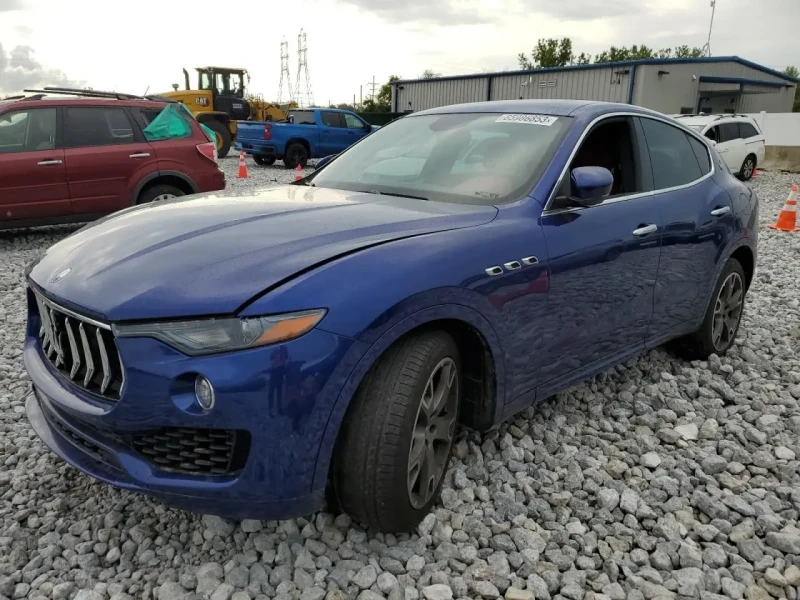 Maserati Levante