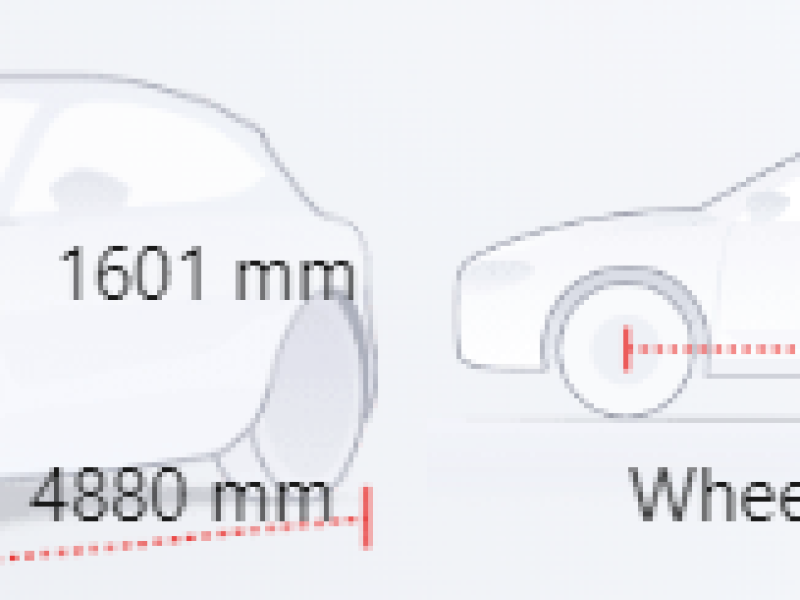 2024 Avatr 11 без пробега
