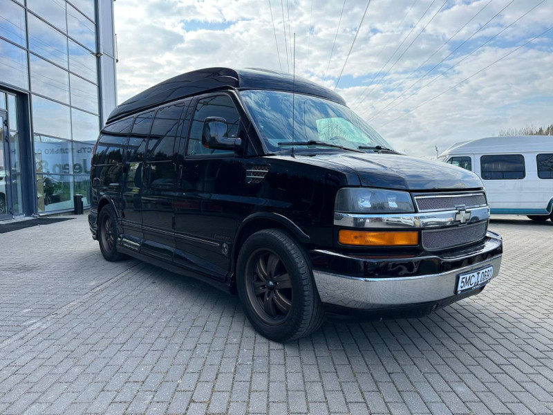 Chevrolet Express