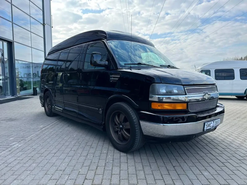 Chevrolet Express