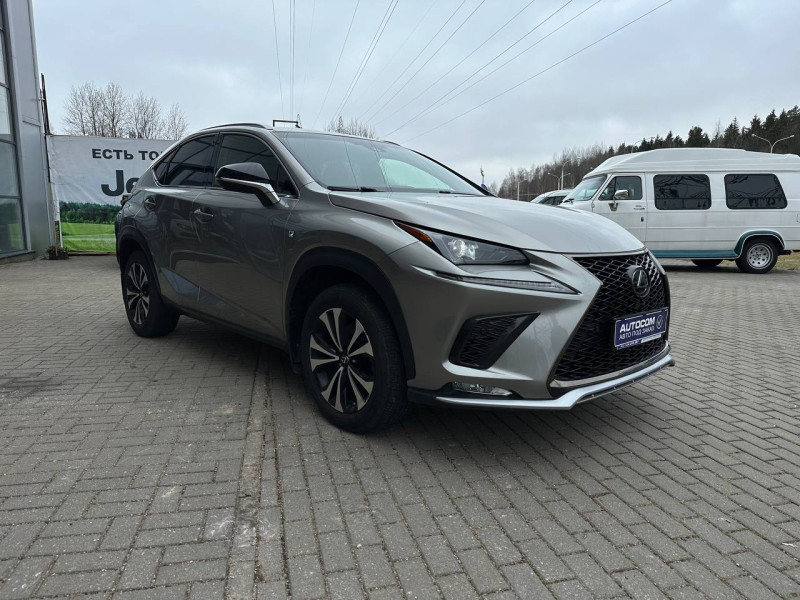 Lexus NX