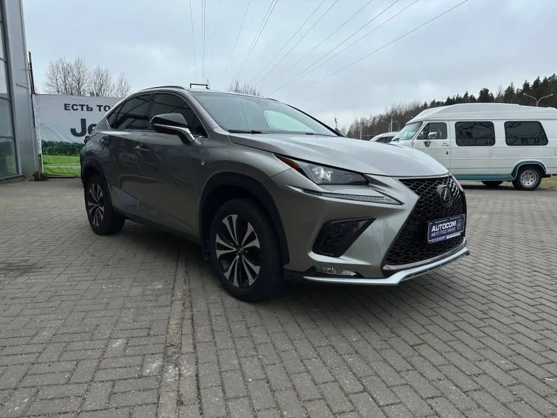 Lexus NX
