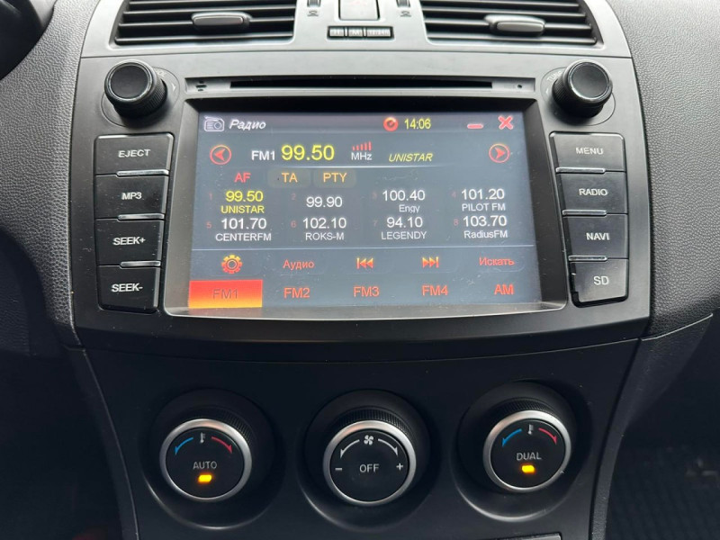 2012 Mazda 3 с пробегом 178 000 км