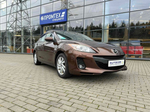 2012 Mazda 3 с пробегом 178 000 км