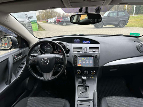2012 Mazda 3 с пробегом 178 000 км