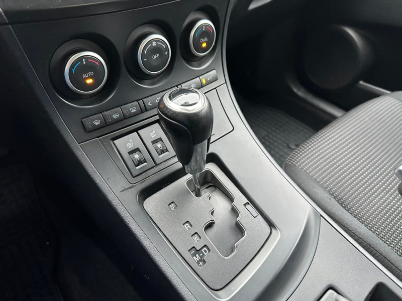 2012 Mazda 3 с пробегом 178 000 км