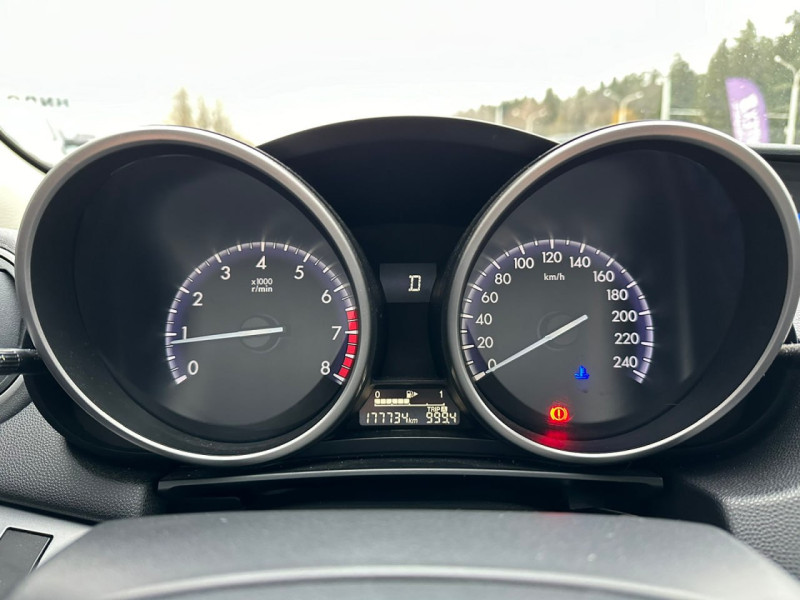 2012 Mazda 3 с пробегом 178 000 км