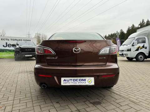 2012 Mazda 3 с пробегом 178 000 км