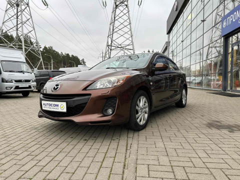 2012 Mazda 3 с пробегом 178 000 км