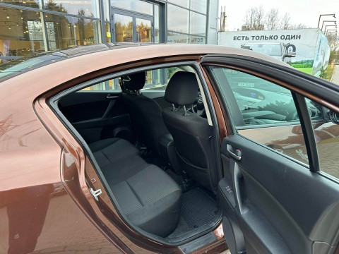 2012 Mazda 3 с пробегом 178 000 км