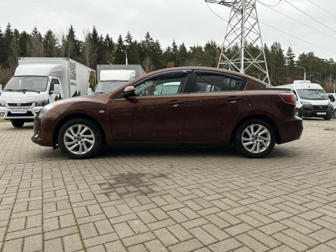 2012 Mazda 3 с пробегом 178 000 км