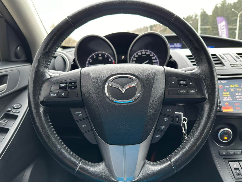 2012 Mazda 3 с пробегом 178 000 км