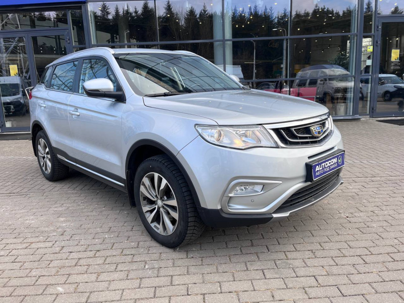 Geely Atlas