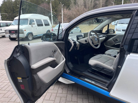 2018 BMW i3 с пробегом 51 000 км