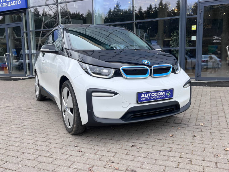 BMW i3