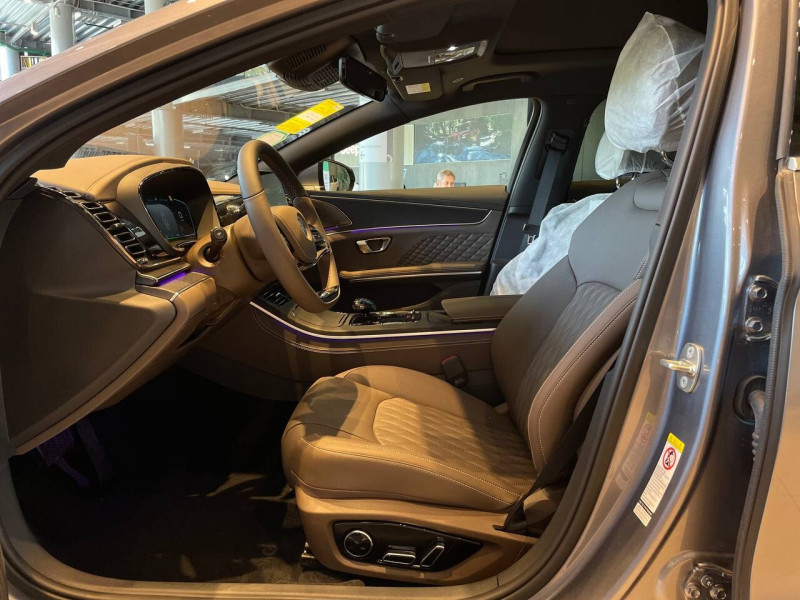 2022 BYD Han с пробегом 73 км