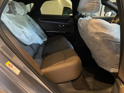 2022 BYD Han с пробегом 73 км