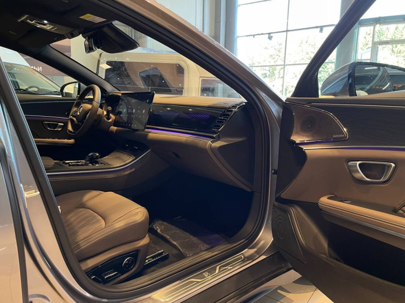 2022 BYD Han с пробегом 73 км