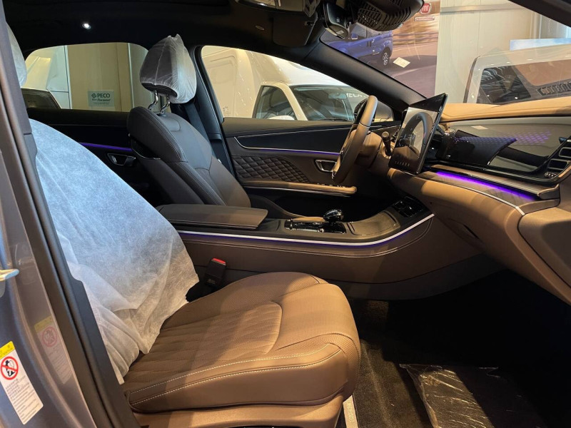 2022 BYD Han с пробегом 73 км