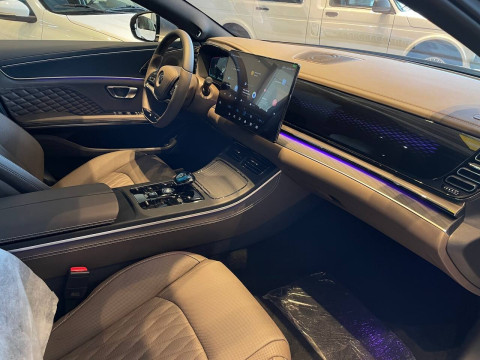 2022 BYD Han с пробегом 73 км