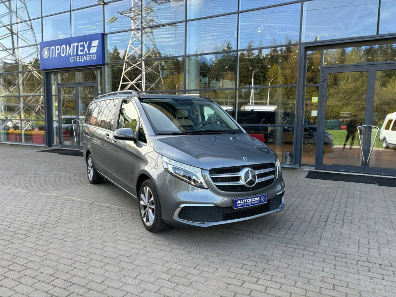 Mercedes-Benz V-Класс