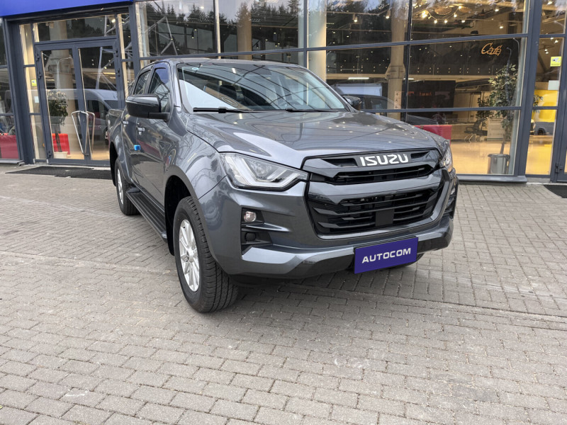Isuzu D-Max